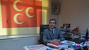 Taşdemir, “Liderimizin yaktığı meşale milli iradeyi uyandırdı”