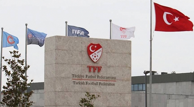 TFF’den devrim gibi karar