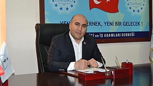 TÜMSİAD Gebze'den 15 Temmuz mesajı