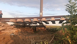 Ulaştırma Bakanlığı'ndan kaza açıklaması