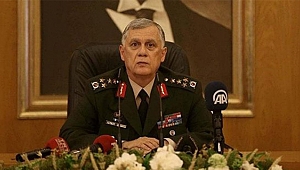 Ümit Dündar Kara Kuvvetleri Komutanı oldu