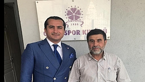 Urfanlı’dan çat kapı destek!