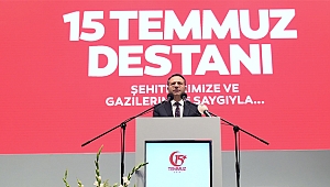 Vali Aksoy'dan 15 Temmuz mesajı