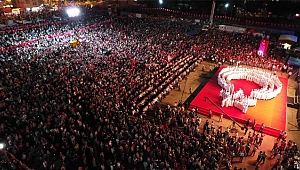 Vatan nöbeti devam ediyor