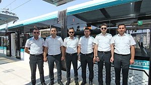 Vatmanlara tek tip kıyafet