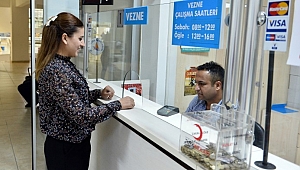 Vergi daireleri yarın gece yarısına kadar açık