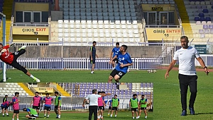 Vurur rüzgârı sert esiyor