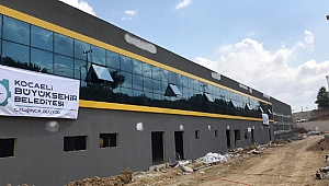 Yeni mezbaha binası şekilleniyor