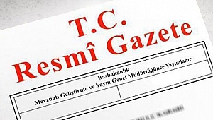 Yeni sistemle alakalı KHK yayınlandı