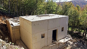 Yeni su depoları inşa ediliyor