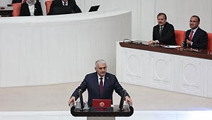 Yıldırım meclis başkanı adayı