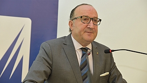 Zeytinoğlu "Sanayideki büyümeyi kalıcı yapabiliriz"