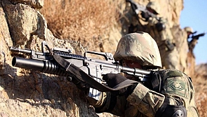 4 terörist etkisiz hale getirildi