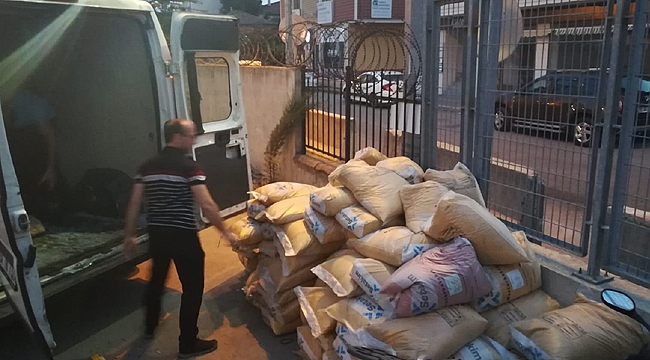 50 bin TL’lik ürünü çaldılar