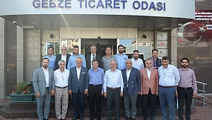 AK Parti Çiler’i ziyaret etti