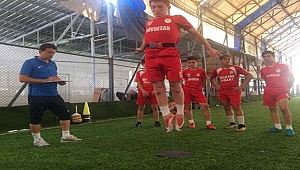 Akademi Gebze performansını ölçtü