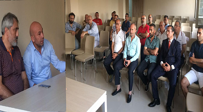 Akademi Ligi’nde var mıyız, yok muyuz?