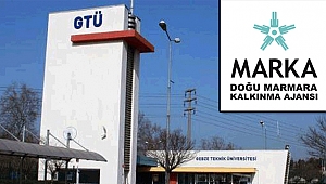 Akademisyenlere MARKA desteği