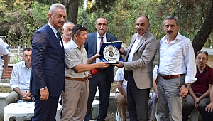 Alaettin Kurt mezarı başında anıldı