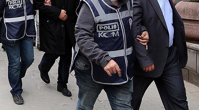 Ankara'da FETÖ operasyonu