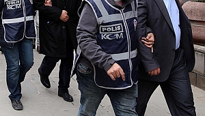 Ankara'da FETÖ operasyonu
