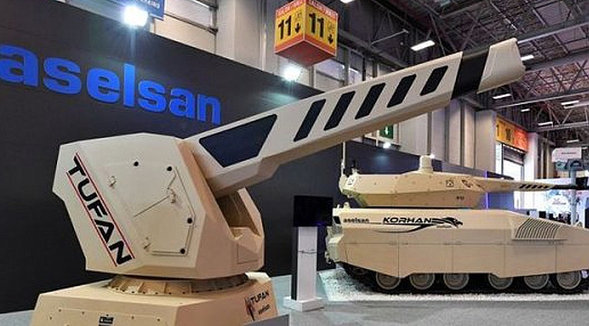 Aselsan'dan dev bilanço