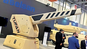 ASELSAN yeni silahıyla hız rekoru kırdı