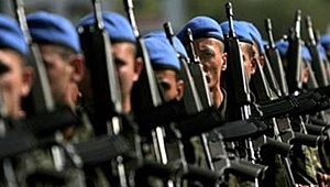 Askerlik kanunu Resmi Gazete'de