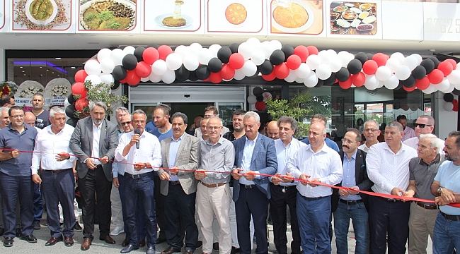 Aydın ve arkadaşları, Hatay'ı Gebze'ye getirdi