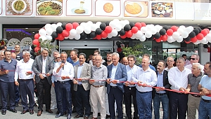 Aydın ve arkadaşları, Hatay'ı Gebze'ye getirdi