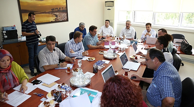 Balıkçıların yeni yerleri belli oldu
