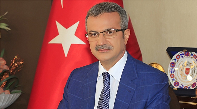 Başkan Köşker'den 30 Ağustos mesajı