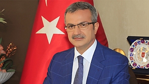 Başkan Köşker'den 30 Ağustos mesajı
