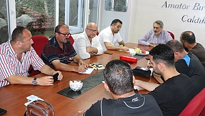 Başkanlar Kurulu Ekim’de