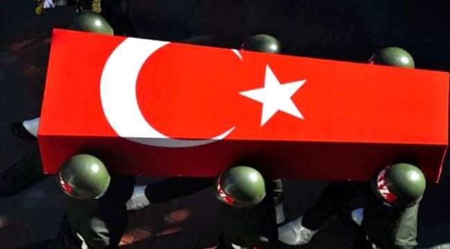 Batman'da 2 askerimiz şehit oldu