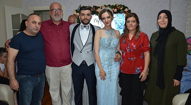 Birbirlerine ‘SÖZ’ verdiler