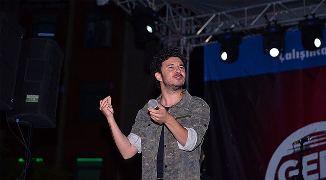 Buray, 15 Ağustosta Fuarda konser verecek