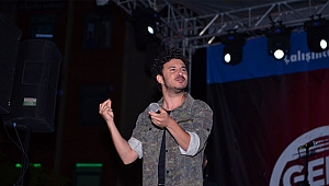 Buray, 15 Ağustosta Fuarda konser verecek