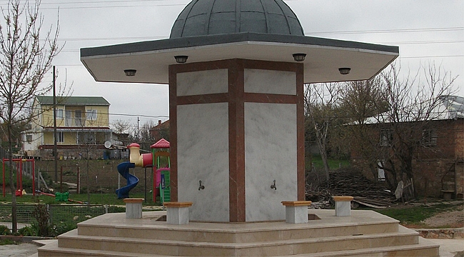 Büyükşehir, köylerdeki ihtiyaçları gideriyor