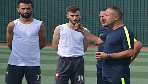 Çağlın: Keyif vereceğiz