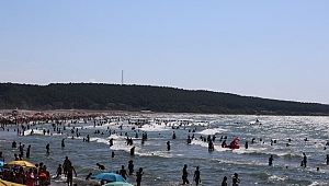 Cankurtaranlardan rekor kurtarma