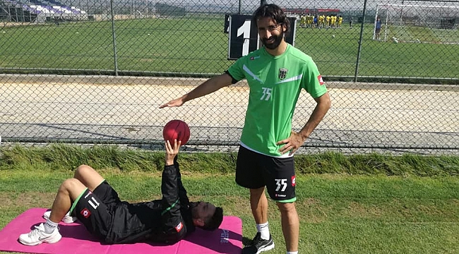 Çayırova, Afyon’da kantara çıkıyor