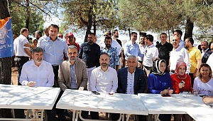 Çayırova’da AK Parti rüzgarı