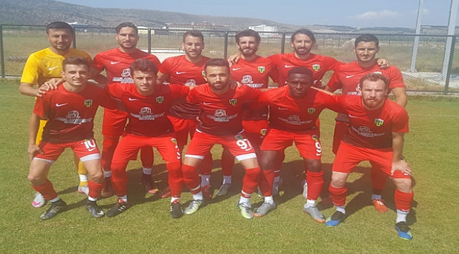 Çayırova’dan umutlu prova:0-0