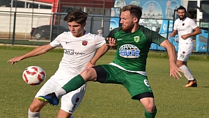 Çayırova, Gölcük’e patladı:2-1