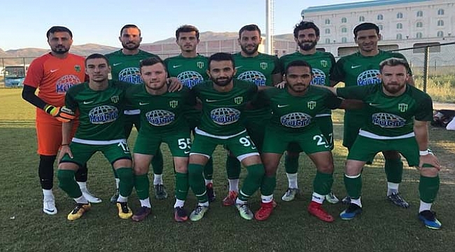 Çayırovaspor yine 9’uncu Grup’ta
