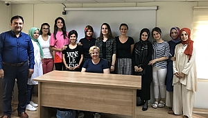 Cemil Meriç’te stres yönetimi eğitimi