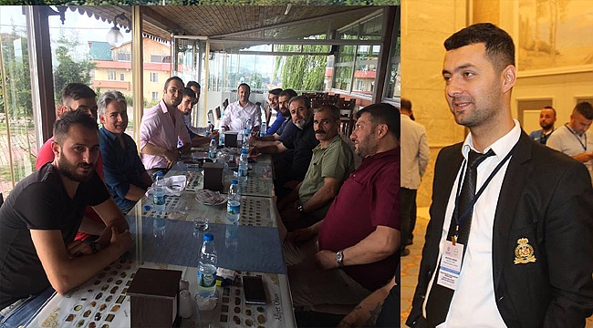 Çerkeşlispor'da Erdem güven tazeledi