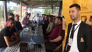 Çerkeşlispor'da Erdem güven tazeledi