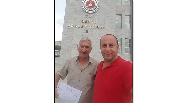 CHP Çayırova dava açtı